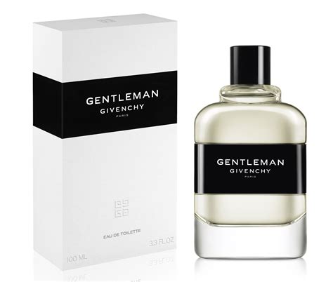 givenchy perfume gentlemen